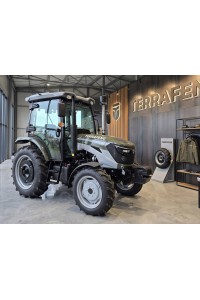 Трактор TERRAFENG 5504K+ з кабіною, кондиціонером, реверсом 8+8 та євронавіскою на 1100 кг